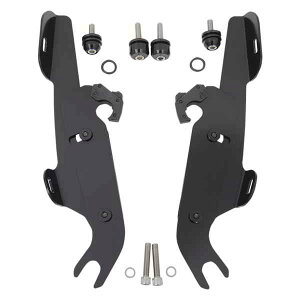  tBXVF[ht@bg/XƃX|[cV[h̃tgKX̂߂̃m[c[gK[bN}EgLbg tBXVF[h Fats/Slim Trigger Lock Mounting Kit - Black - FL