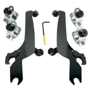 tBXVF[ht@bg/XƃX|[cV[h̃tgKX̂߂̃m[c[gK[bN}EgLbg tBXVF[h Sportshield Trigger-Lock Mounting Kit - Black - 