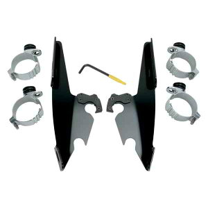  Fats/Slim gK[bN}EgLbg - ubN - Dyna tBXVF[h Fats/Slim Trigger Lock Mounting Kit - Black - Dyna MEB8976 DRAG 23200083