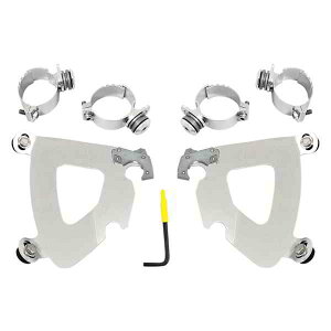  KgbgtLbg - |bV - FXD tBXVF[h Gauntlet Mounting Kit - Polished - FXD MEK1993 DRAG 23200118