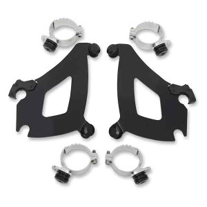 ��� �o���b�g�}�E���g�L�b�g - �u���b�N - �u���C�N�A�E�g �����t�B�X�V�F�[�h Bullet Mounting Kit - Black - Breakout MEB1998 DRAG 23200139