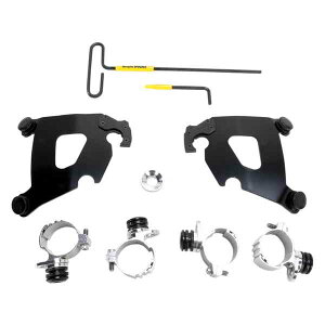  JtF}EgLbg - ubN - XL883 tBXVF[h Cafe Mounting Kit - Black - XL883 MEB2003 DRAG 23200162
