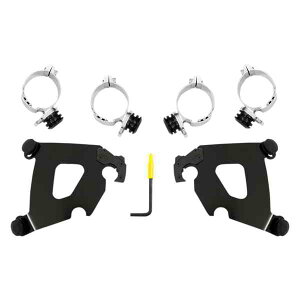  JtF tFAO gK[bN n[hEFA Lbg tBXVF[h Cafe Mounting Kit - Black - FXLR MEB2034 DRAG 23200209