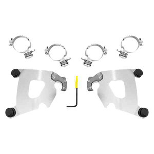  JtF tFAO gK[bN n[hEFA Lbg tBXVF[h Cafe Mounting Kit - Polished - XL MEK2058 DRAG 23200275