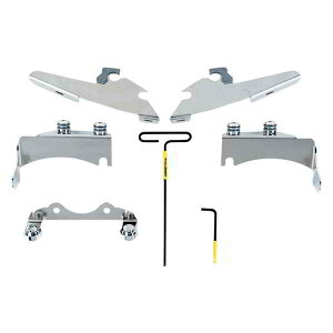  Fats/Slim gK[bN}EgLbg - Vulcan 900 tBXVF[h Fats/Slim Trigger Lock Mounting Kit - Vulcan 900 MEM8962 DRAG 23210036