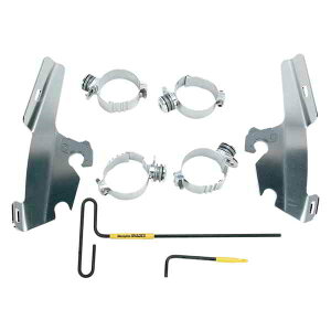  Fats/Slim gK[bN}EgLbg - VTX 1800 tBXVF[h Fats/Slim Trigger Lock Mounting Kit - VTX 1800 MEM8978 DRAG 23210068