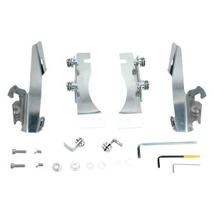  Fats/Slim gK[bN}EgLbg - VL 800 tBXVF[h Fats/Slim Trigger Lock Mounting Kit - VL 800 MEM8979 DRAG 23210070