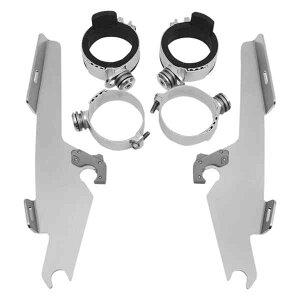  Fats/Slim gK[bN}EgLbg - XVS 650 tBXVF[h Fats/Slim Trigger Lock Mounting Kit - XVS 650 MEM8980 DRAG 23210072