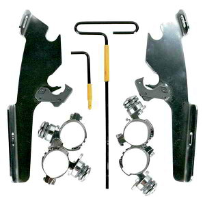  Fats/Slim gK[bN}EgLbg - Kawasaki/Yamaha tBXVF[h Fats/Slim Trigger Lock Mounting Kit - Kawasaki/Yamaha MEM8982 DRAG 23210084