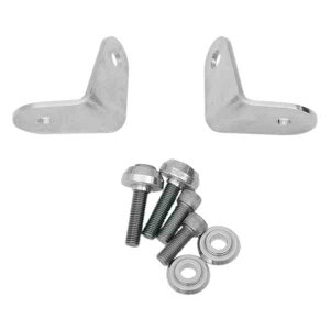 ��� �t�F�A�����O�^�[���V�O�i�������P�[�V�����L�b�g �����t�B�X�V�F�[�h Fairing Turn Signal Relocation Kit MEM8983 DRAG 23210088