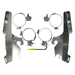  Fats/Slim gK[bN}EgLbg - VTX 1800 tBXVF[h Fats/Slim Trigger Lock Mounting Kit - VTX 1800 MEM8985 DRAG 23210090