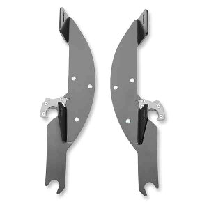 ��� �o�b�g�E�B���O �g���K�[���b�N �}�E���g�L�b�g - VTX 1300 �����t�B�X�V�F�[�h Batwing Trigger Lock Mounting Kit - VTX 1300 MEM8990 DRAG 23210098