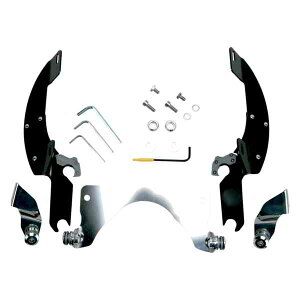  obgEBO gK[bN}EgLbg - C90/T - ubN tBXVF[h Batwing Trigger Lock Mounting Kit - C90/T - Black MEK1919 DRAG 23210148