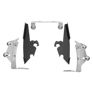  Fats/Slim gK[bN}EgLbg - VN 900 Classic - ubN tBXVF[h Fats/Slim Trigger Lock Mounting Kit - VN 900 Classic - Black MEB8962 DRAG 23210220