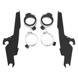  Fats/Slim gK[bN}EgLbg - XV 6/11 Classic - ubN tBXVF[h Fats/Slim Trigger Lock Mounting Kit - XV 6/11 Classic - Black MEB8980 DRAG 23210226