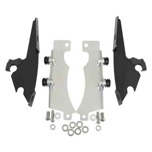  Fats/Slim gK[bN}EgLbg - XV 950/13 - ubN tBXVF[h Fats/Slim Trigger Lock Mounting Kit - XV 950/13 - Black MEB8969 DRAG 23210230