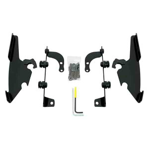  Fats/Slim gK[bN}EgLbg - t@g - ubN tBXVF[h Fats/Slim Trigger Lock Mounting Kit - Phantom - Black MEB8966 DRAG 23210278