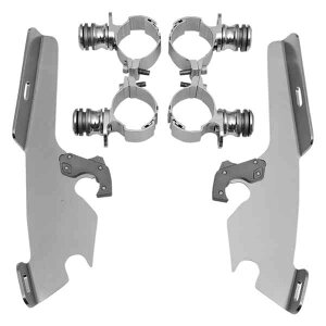  Fats/Slim gK[bN}EgLbg - VT 1300CS tBXVF[h Fats/Slim Trigger Lock Mounting Kit - VT 1300CS MEK1968 DRAG 23210282