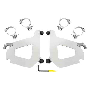 ��� �u���b�g�}�E���g�L�b�g - XV19 - �|���b�V���d�グ �����t�B�X�V�F�[�h Bullet Mounting Kit - XV19 - Polished MEK2010 DRAG 23210353