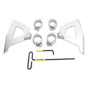  Fats/Slim gK[bN}EgLbg - n}[ - |bV tBXVF[h Fats/Slim Trigger Lock Mounting Kit - Hammer - Polished MEK2023 DRAG 23210387