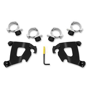  JtFtFAOgK[bN}Egn[hEFA tBXVF[h Cafe Mounting Kit - Black - Scout MEB2025 DRAG 23210397