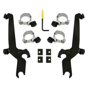 ��� �g���K�[���b�N �X�|�[�c�V�[���h �}�E���g�L�b�g - Rebel �����t�B�X�V�F�[�h Trigger Lock Sportshield Mounting Kit - Rebel MEB2031 DRAG 23210407