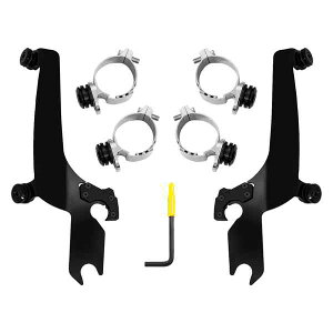  X|[cV[h gK[bNtLbg tBXVF[h Sportshield Mounting Kit - Black - Chief MEB2073 DRAG 23210771