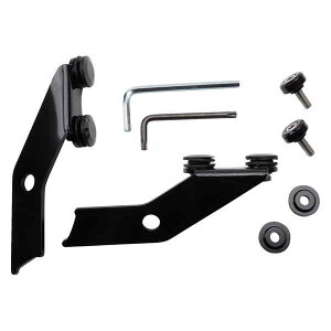 ��� �����[�Y�}�E���g - �u���b�N - �`�[�t�{�o�[ �����t�B�X�V�F�[�h Lowers Mount - Black - Chief Bobber MEB9993 DRAG 23210776