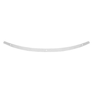 tgKXg - |bV - \bh - FLH 96-13 tBXVF[h Windshield Trim - Polished - Solid - FLH '96-'13 MEM0942 DRAG 23500358