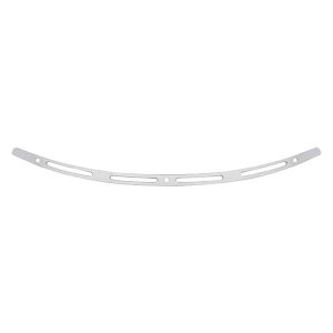  tgKXg - |bV - Xbg - FLH 96-13 tBXVF[h Windshield Trim - Polished - Slots - FLH '96-'13 MEM0945 DRAG 23500363