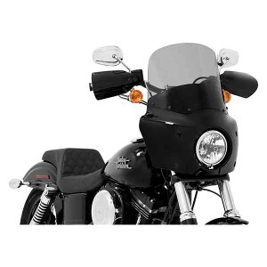  [hEHA[ EBhV[h - ubNX[N - 13C` tBXVF[h Road Warrior Windshield - Black Smoke - 13 MEP86812 DRAG 23500449