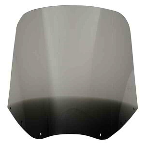  [hEHA[ EBhV[h - ubNX[N - 15C` tBXVF[h Road Warrior Windshield - Black Smoke - 15 MEP86912 DRAG 23500451