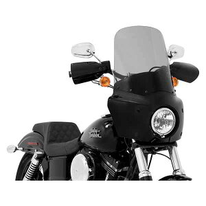  [hEHA[̃tgKX tBXVF[h H-D SHIELD R/WAR17 BLK SMK MEP87012 DRAG 23500453