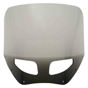  [hEHA[ EBhV[h - xgt - ubNX[N - 13C` tBXVF[h Road Warrior Windshield - Vented - Black Smoke - 13 MEP87512 DRAG 23500463