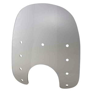  tBX̃XȃtgKX tBXVF[h Memphis Slim Windshield - 15 - Solar MEM4119 DRAG MEM4119