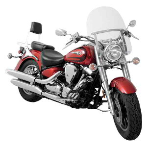  tBX̃XȃtgKX tBXVF[h Memphis Slim Windshield - 17 - 9 Headlight Cut - Solar MEM4229 DRAG MEM4229