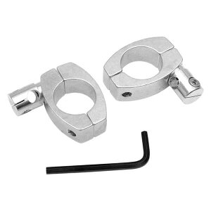  JX^}EgtH[Nƃnho[NvAZu tBXVF[h 1-1/4 Handlebar Clamps MEM9950 DRAG MEM9950