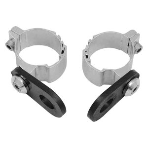  MĔzun[hEFALbg^[܂ tBXVF[h Turn Signal Relocation Kit - Yamaha MEM9992 DRAG MEM9992