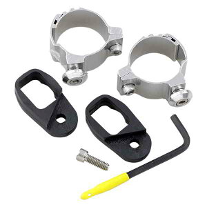  MĔzun[hEFALbg^[܂ tBXVF[h Turn Signal Relocation Kit - VN750 MEM9994 DRAG MEM9994