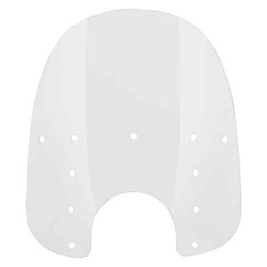  btgKXvX`bN tBXVF[h Fats Windshield - 19 - Clear - Plastic MEP3310 DRAG MEP3310