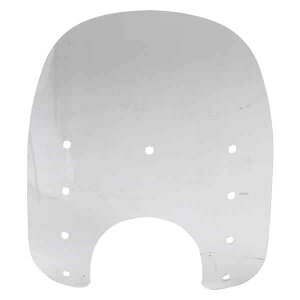 ��� �X���������p�v���X�`�b�N - 15�C���` - �N���A �����t�B�X�V�F�[�h Slim Replacement Plastic - 15 - Clear MEP4110 DRAG MEP4110
