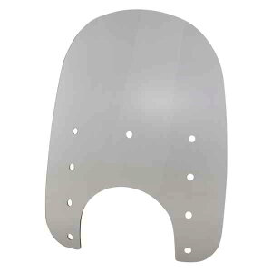  p̃XtgKXvX`bN tBXVF[h Slim Replacement Plastic - 17 - 9 Headlight - Solar MEP4229 DRAG MEP4229