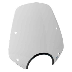  fC tBXVF[h H-D WINDSHIELD DEL REY SOLAR MEP5019 DRAG MEP5019