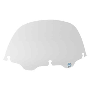  oK[p̌ptgKX tBXVF[h Windshield - 9 - Clear - '96-'13 FLHT MEP8110 DRAG MEP8110