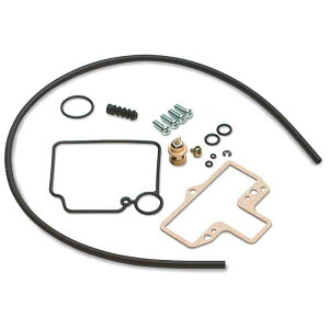 ��� HSR�V���[�Y48�L���u���^�[���r���h�L�b�g �~�N�j HSR Series 48 Carburetor Rebuild Kit KHS-031 DRAG KHS031