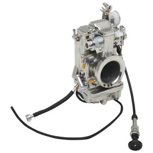 ��� HSR 42 �L���u���^�[ �|���b�V���d�グ �~�N�j HSR 42 Carburetor Polish Finish TM42-6PK DRAG TM426P
