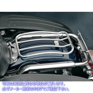  7̃\וbN }U[EF LUGGAGE RACK FLHR 97-08 MWL-430-CH DRAG 15100042