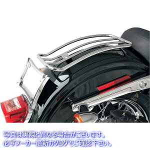  7̃\וbN }U[EF LUGGAGE RACK 06-17 FXD 7 MWL-530-CH DRAG 15100052