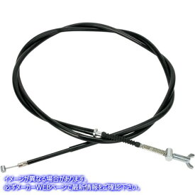 取寄せ 制御ケーブル モーションプロ Brake Cable - Rear - Kawasaki/Suzuki 03-0361 DRAG 06530032