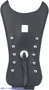  N[U[^Nru }X^O Tank Bib with Studs and Concho - Yamaha 93152 DRAG 07010215